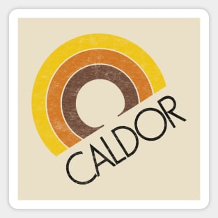 Caldor Department Store Magnet